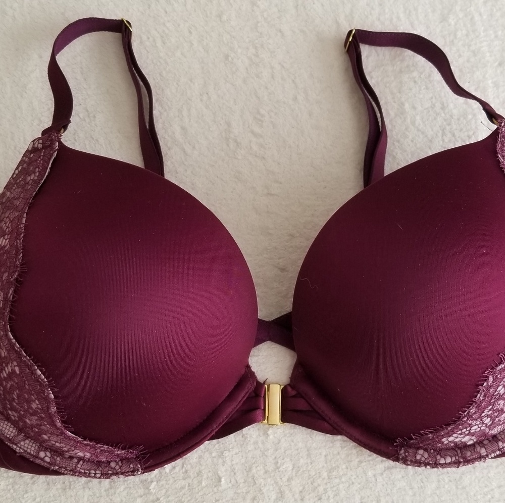 Victoria's Secret Very Sexy Push Up Bra 34D